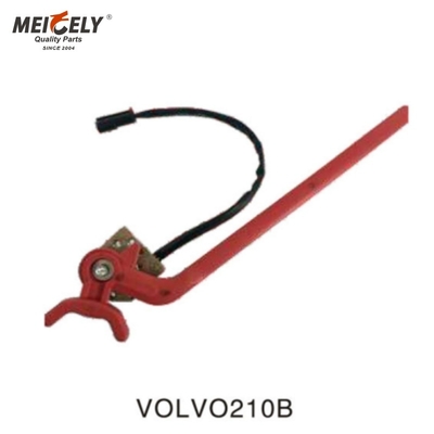 VOLVO210B Bộ phận phụ tùng thợ đào Đèn cầm an toàn Assy Điều khiển khóa Đèn cầm chuyển động VOE14661022