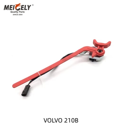 VOLVO210B Bộ phận phụ tùng thợ đào Đèn cầm an toàn Assy Điều khiển khóa Đèn cầm chuyển động VOE14661022