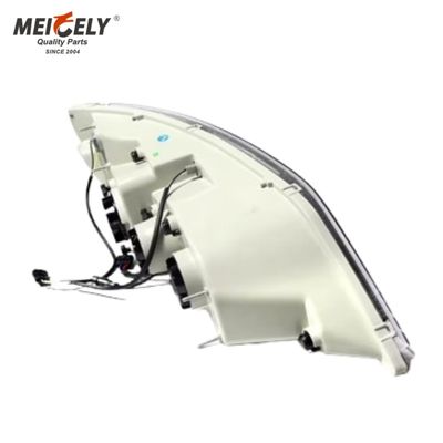 4101-00084 & 4101-00083 Đèn pha trước – Thay thế chính hãng cho Xe buýt Yutong