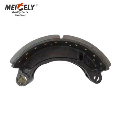 Cụm má phanh sau xe buýt Yutong chất lượng cao với má phanh