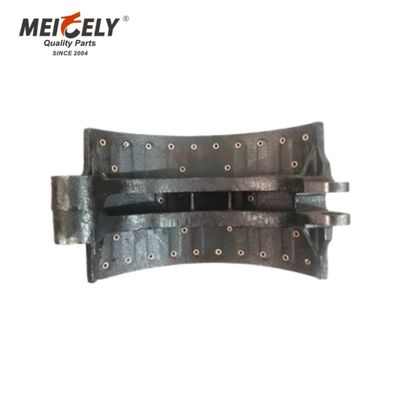 Cụm má phanh sau xe buýt Yutong chất lượng cao với má phanh