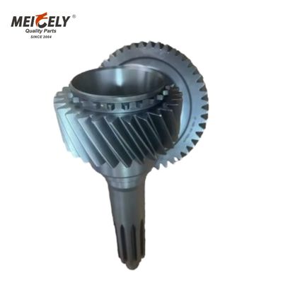 Trục chính hiệu suất cao 1360302041 Tương thích với Dòng xe buýt Yutong