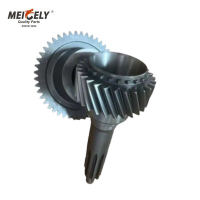 Trục chính hiệu suất cao 1360302041 Tương thích với Dòng xe buýt Yutong