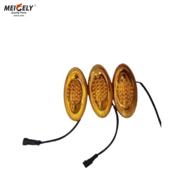 Đèn tín hiệu xoay bền 4110-80-00328 ️ Phù hợp đáng tin cậy cho phụ kiện xe buýt