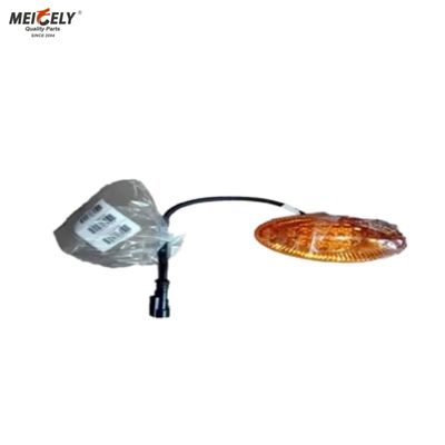 Đèn tín hiệu xoay bền 4110-80-00328 ️ Phù hợp đáng tin cậy cho phụ kiện xe buýt