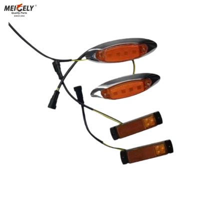 Đèn tín hiệu xoay bền 4110-80-00328 ️ Phù hợp đáng tin cậy cho phụ kiện xe buýt