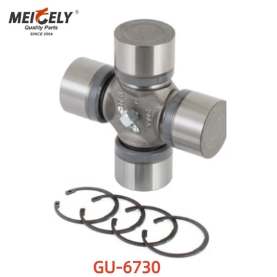 Khớp nối chữ thập vạn năng chất lượng cao và Vòng bi chữ U GU_6730 Với hầu hết các kích cỡ Phụ tùng xe tải