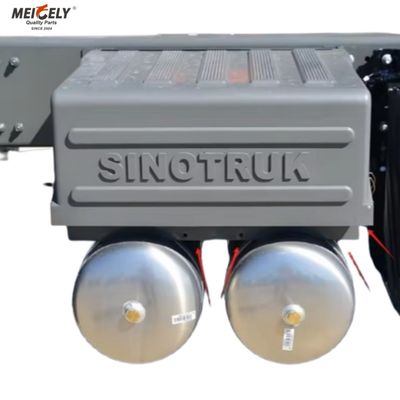 Cụm đế ắc quy xe tải tùy chỉnh OEM chính hãng WG9725760130