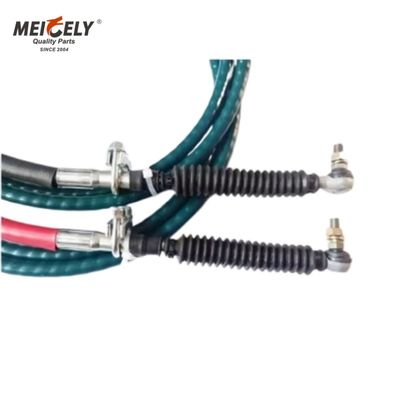 Premium WG9725240202 Cable chuyển đổi bánh răng - Phù hợp chính xác cho xe Howo