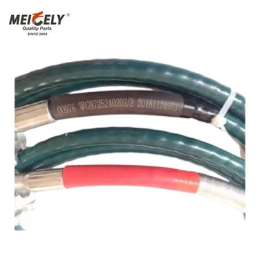 Premium WG9725240202 Cable chuyển đổi bánh răng - Phù hợp chính xác cho xe Howo