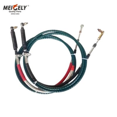 Premium WG9725240202 Cable chuyển đổi bánh răng - Phù hợp chính xác cho xe Howo