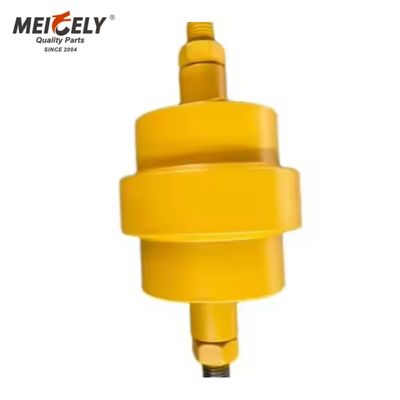 Các bộ phận động cơ chất lượng cao hỗ trợ Sprocket Dozer Fittings Excavator Chassis Carrier Roller