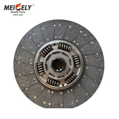 430mm OEM 1878003968 High Quality Clutch Disc 1878 003 968 Clutch Plate cho các bộ phận xe tải RVI