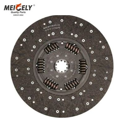 430mm OEM 1878004832 High Quality Clutch Disc 1878 004 832 Clutch Plate cho các bộ phận xe tải RVI