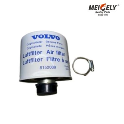 Bộ lọc máy nén cao cấp 8152009 Tương thích với VOL-VO FH12