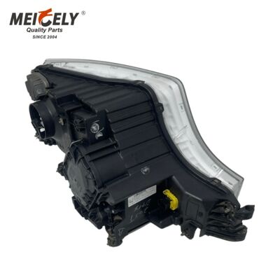 Đèn pha trước OEM 9618205039L 9618205139R Đèn pha cho Mercedes Actros MP4 F