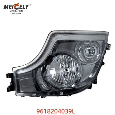 Đèn pha trước OEM 9618204039L 9618204139R Đèn pha cho Mercedes Actros MP4 F