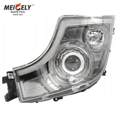Đèn mặt trước Đèn đầu OEM 9618206639L 9618206739R Đèn đầu cho Mercedes Actros MP4 F