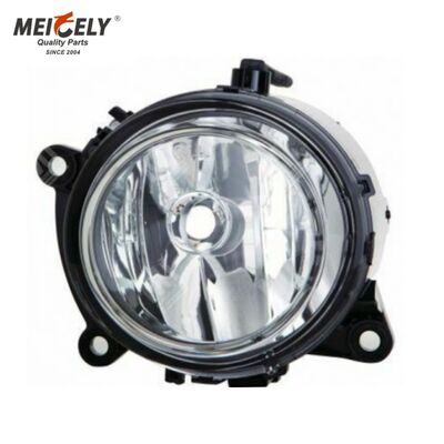 Đèn sương mù mạ crom 9608200556R OEM 9608200456L Đèn sương mù R Đèn pha cho Mercedes Actros MP4 F