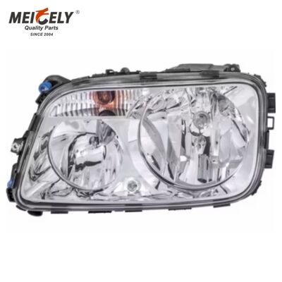 OEM 9438201461 Đèn đầu mới 2008 Benz Truck Light 9438201561 Cho Mercedes Actrocs MP3