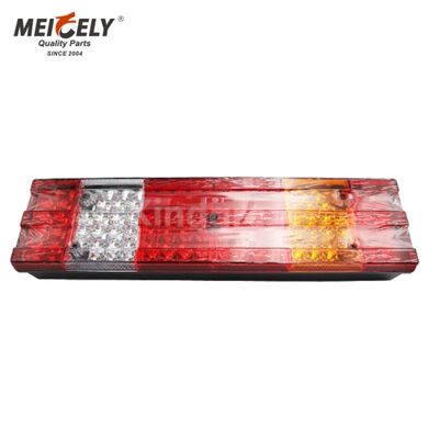 OEM 0015406270 Đèn đuôi 2008 Benz Truck Light 0015406370 Cho Mercedes Actrocs MP3