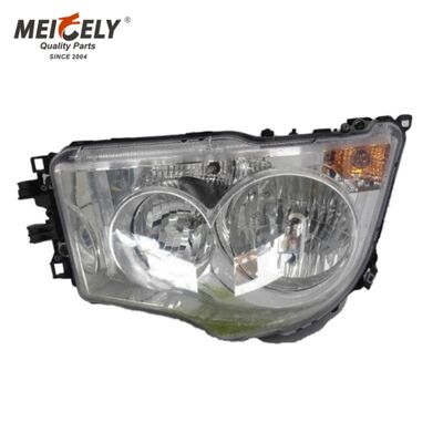 Đèn pha xe tải bên phải OE 9618204539 Đèn pha bên phải Phù hợp với phụ tùng xe tải Mercedes-Benz Actros