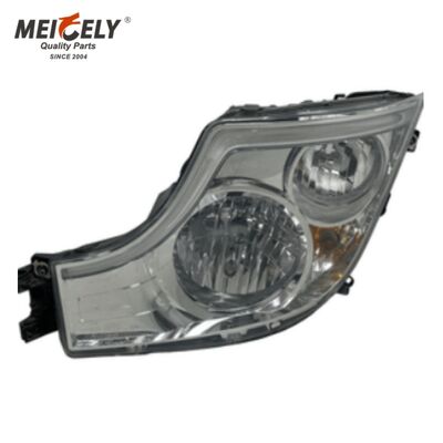 Đèn pha xe tải bên trái OE 9618205039L Đèn pha bên trái Phù hợp với Mercedes-Benz Actros MP4