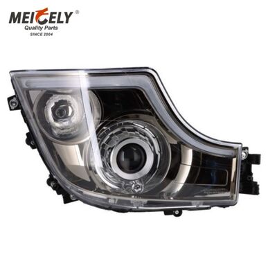 Đèn pha xe tải bên trái OE 9618206639L Đèn pha bên trái phù hợp với Mercedes-Benz Actros MP4