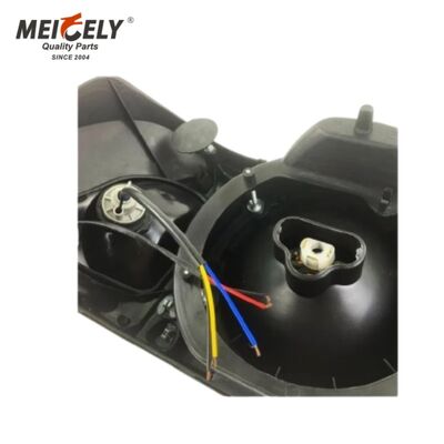 2M0533AM2 Lắp ráp đèn pha cao cấp cho xe tải Mack – Đèn pha thay thế OEM