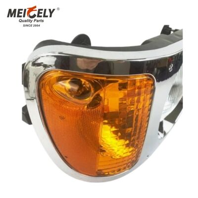 2M0533AM2 Lắp ráp đèn pha cao cấp cho xe tải Mack – Đèn pha thay thế OEM