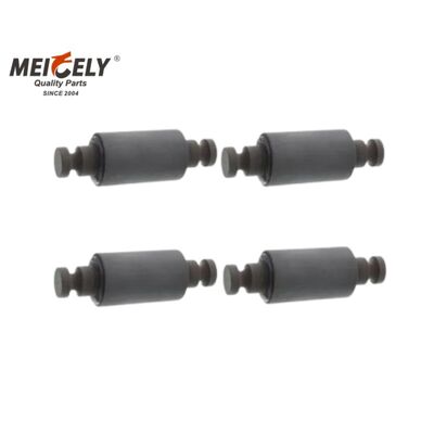 10QK240M Goma lá mùa xuân Bushing cho Mack xe tải hạng nặng