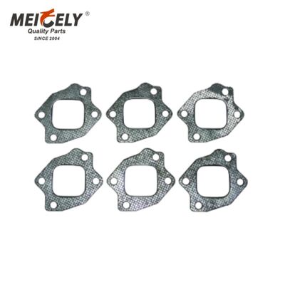 Gioăng Ống Xả Cao Cấp 573GB3108 | 4 Lỗ Bu Lông | Dùng Cho Động Cơ Mack