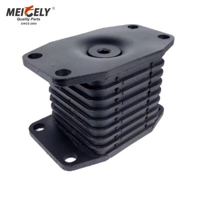 Phụ tùng 81 96210 0555 Cao su giảm chấn OEM 81.96210.0555 cho xe tải Man
