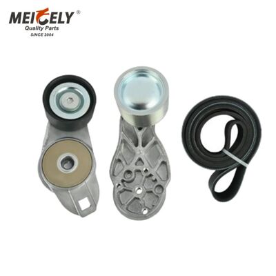 Dây curoa truyền động phụ cao cấp OE 21714847 cho Mack MP8 với vật liệu bền bỉ, cường độ cao