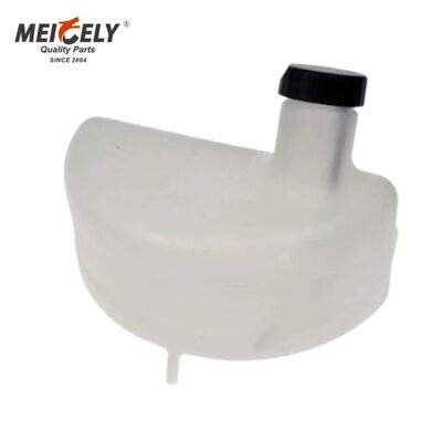 25133601 Bình chứa nước làm mát thay thế OEM cho xe tải hạng nặng Mack với nhựa bền cường độ cao và lắp đặt cắm và chạy