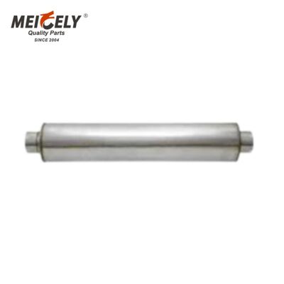 Bộ giảm thanh xả xe tải Mack 2ME3140M – Thiết kế tròn 9 inch Bộ giảm thanh bằng thép Aluminized dài 51 inch