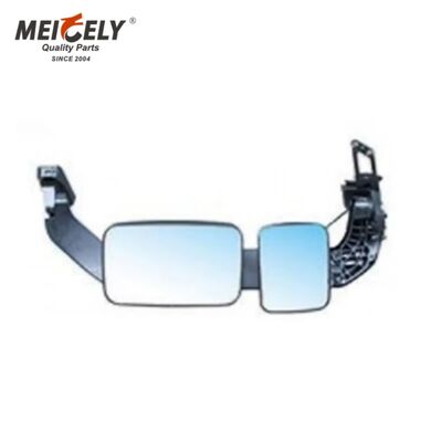 Kính nhìn phía sau chất lượng cao H58210000001/14 Kính cửa cho AUMAN Galaxy H6 Truck Parts