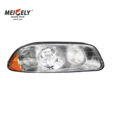 Bộ đèn pha Mack Vision - Thay thế OEM bằng vỏ chống nước và ống kính polycarbonate minh bạch cao