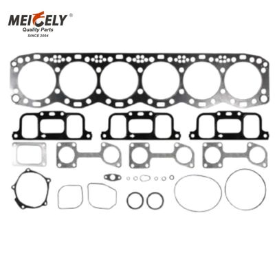 OE 21533184 Upper Engine Gasket Assembly For Mack Diesel Vehicles - Heat and Oil-Resistant