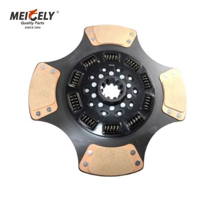 Đàn đĩa ly hợp tải trọng thay thế phù hợp trực tiếp cho xe tải MACK với vật liệu chống ma sát nhiệt độ cao