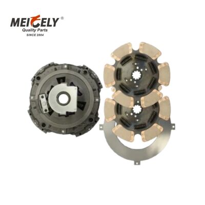 OEM Standard Clutch Disc với độ dày đặc cao, chống ma sát và xuôi đệm linh hoạt cho xe tải Mack