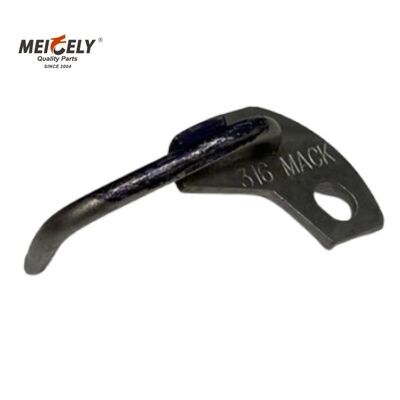 Nóc làm mát piston thép bền nhiệt cao với lỗ phun được hiệu chuẩn và cấu trúc niêm phong chống rò rỉ cho động cơ Mack E6