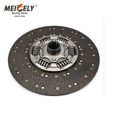 OEM ME509217 đĩa ly hợp đĩa ly hợp 6D16 Truck Part For Mitsubishi Fuso Canter Truck
