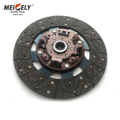 OEM ISD002 Clutch Disc Clutch Plate 430 * 250 * 16 * 45 Cho xe tải ISUZU 12PB1 6RA1 6QA2 6RB2