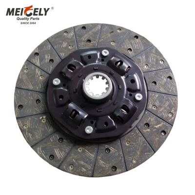 OEM HND047U Clutch Disc 312503590 Clutch Plate 350*220*10T*44.5 Đối với xe tải HINO J08C