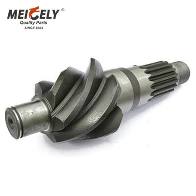 Chất lượng cao OEM 41201-80661 Bánh răng trục bánh răng 6:41 cho phụ tùng khung gầm HINO HT125