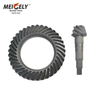 Chất lượng cao OEM MB005252 Bánh răng vi sai 6:37 cho phụ tùng Mitsubishi Fuso 6D15