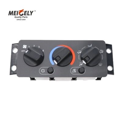 20992943 Premium HVAC Climate Control Panel Direct-Fit Replacement For Mack