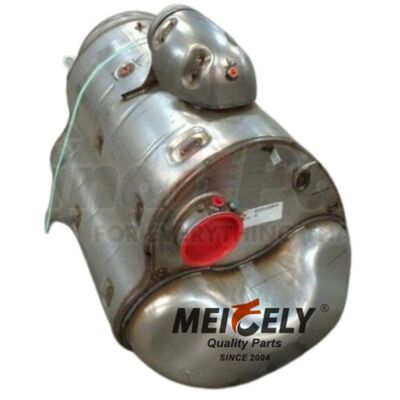 Cụm xử lý khí thải bộ giảm thanh ống xả hạng nặng 23160669 Hybrid SCR T4 cho xe tải MACK MP7