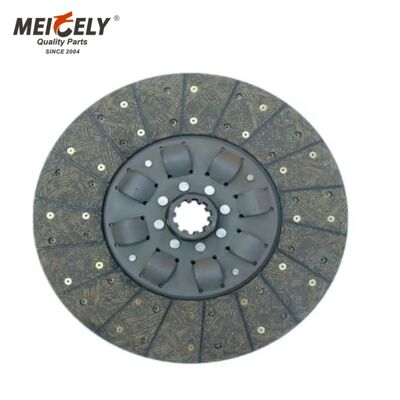 Vỏ ly hợp OEM 182-1601130 430mm*240*10*42.5 Phụ tùng động cơ xe tải hạng nặng cho MAZ